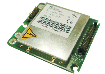 Texas Instruments’ RI-RFM-003C Texas Instruments’ RI-RFM-003C